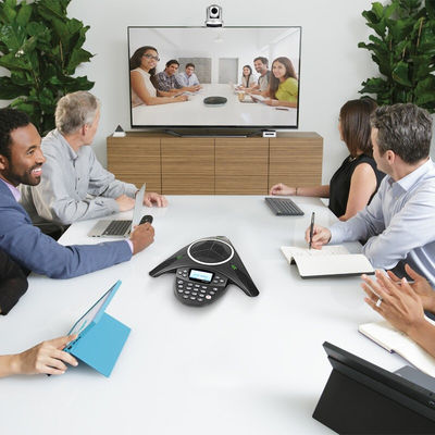 SQ-M3 USB Audio Conferentie Microfoon Omnidirectionele Conference zonder bestuurder