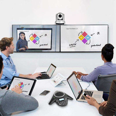 SQ-M3 USB Audio Conferentie Microfoon Omnidirectionele Conference zonder bestuurder