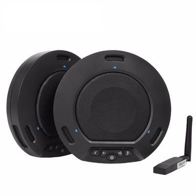Conferentie/Radio microfoon USB HD Audio Omnidirectionele conferentie microfoon