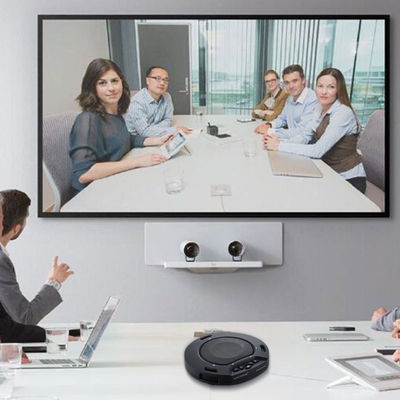 Conferentie/Radio microfoon USB HD Audio Omnidirectionele conferentie microfoon