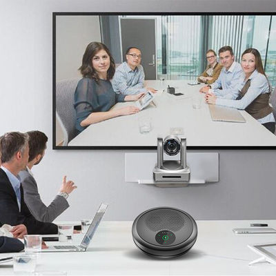 SQ-M4 Videoconferentie Conferentie Omnidirectionele microfoon Handsfree 360 graden