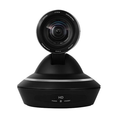 Conferentieruimte Vergaderingsoplossing Zwarte camera SQ-HD9 Vaste hoge resolutie videocamera