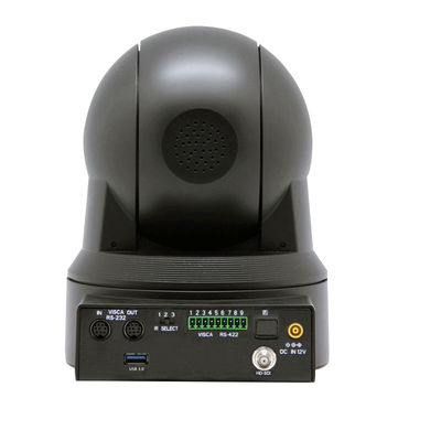 Conferentieruimte Vergaderingsoplossing SQ-HD100 Series Videoconferentie Zwart plafond OEM Pickup Jack Pin Slope Audio Microcomputer Kleursensor