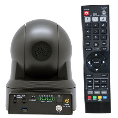Conferentieruimte Vergaderingsoplossing SQ-HD100 Series Videoconferentie Zwart plafond OEM Pickup Jack Pin Slope Audio Microcomputer Kleursensor