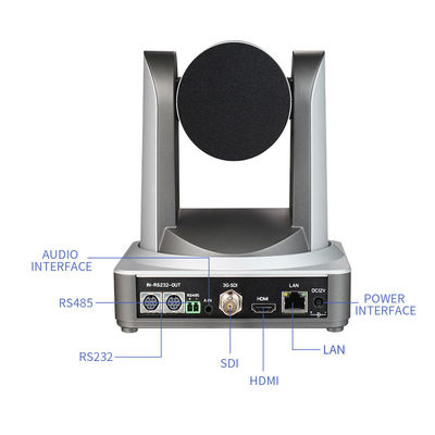 Conferentieruimte Vergaderingsoplossing SQ-HD510A High Definition Video Conferencing Camera Series Dedicated to Video Conferencing