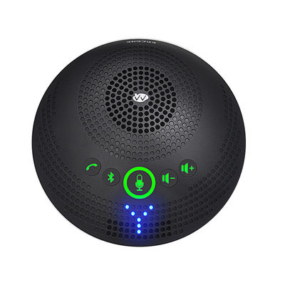 Professionele conferentie-microfoon SQ-M13B 2.4G draadloze omnidirectionele microfoon, 360 graden opname, hoge definitie audio en geluidsreductie