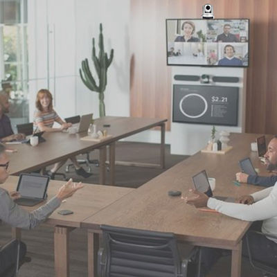 Vergaderingsoplossing voor conferentieruimte SQ-HD1080 Videoconferentiecamera