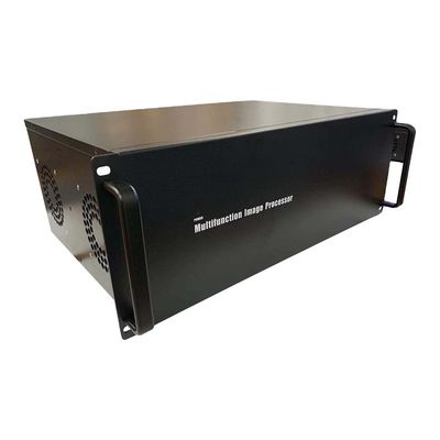 1, AI-9 FTTN Multi-Function Tiled Display Processor Videoconferentiecamera