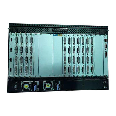 1, AI-9 FTTN Multi-Function Tiled Display Processor Videoconferentiecamera
