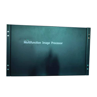 1, AI-9 FTTN Multi-Function Tiled Display Processor Videoconferentiecamera