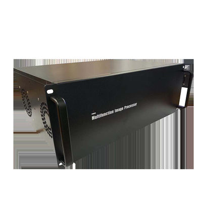 1, AI-9 FTTN Multi-Function Tiled Display Processor Videoconferentiecamera