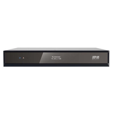 FTTN SQ-H900E 4k Split Video Conferencing Terminal met Fidelity Voice, Vier-Screen Output