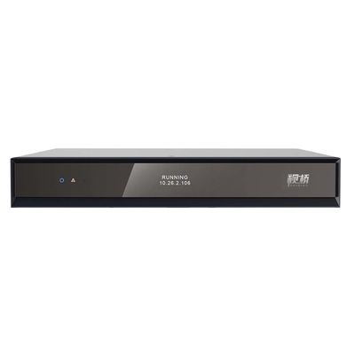 FTTN SQ-H900E 4k Split Video Conferencing Terminal met Fidelity Voice, Vier-Screen Output