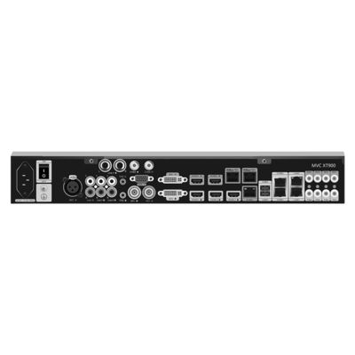 FTTN SQ-H900E 4k Split Video Conferencing Terminal met Fidelity Voice, Vier-Screen Output