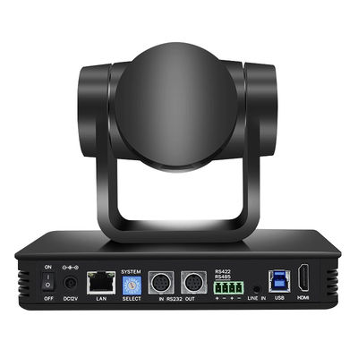 Conferentieruimte Vergaderingsoplossing Definitie Videoconferentie Afstandscamera