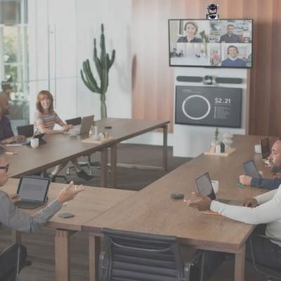 Solution SQ-V70 voor conferentieruimte Videoconferentie