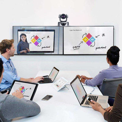 Solution SQ-V70 voor conferentieruimte Videoconferentie