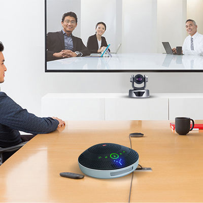 Conferentieruimte Vergaderingsoplossing SQ-V70 Videoconferentie Ptz Camera HD Camera