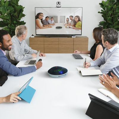 Vergaderingsruimte Vergaderingsoplossing Spot Of RTS In Video Conferencing Camera