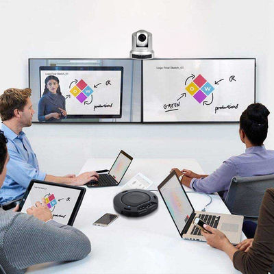USB Omnidirectionele microfoon Professionele conferentiemicrofoon SQ-M2 Kabelmicrofoon