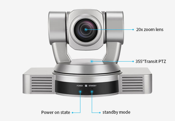 Conferentieruimte vergaderoplossing IDS Video-uitvoercamera's Conferentieruimte Webcamera