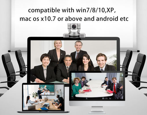 Conferentieruimte vergaderoplossing IDS Video-uitvoercamera's Conferentieruimte Webcamera