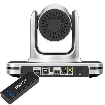 Conferentieruimte Vergaderingsoplossing USB En Live Streaming RJ45-poort Camera HDM-poort