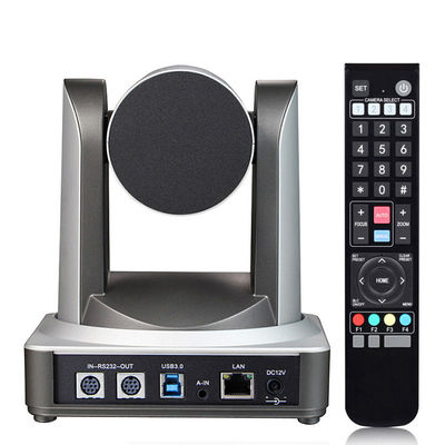 SQ-HD 4K USB 3.0 HD 1080P 60fps NDI 12X 20X 30X Zoom NDI PTZ Conferentiecamera