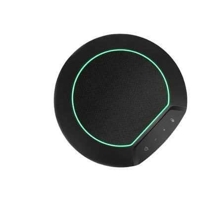 Videoconferentie Omnidirectionele microfoon RGB-microfoon SQ-M4 USB-conferentie luidspreker
