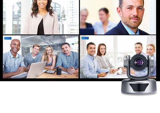 SQ-HD 4K USB 3.0 HD 1080P 60fps NDI 12X 20X 30X Zoom NDI PTZ Conferentiecamera