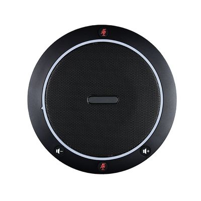 Videoconferentie Omnidirectionele microfoon RGB-microfoon SQ-M4 USB-conferentie luidspreker