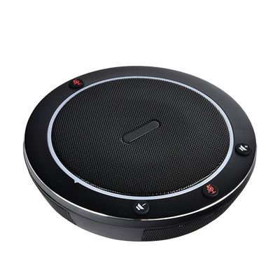 Videoconferentie Omnidirectionele microfoon RGB-microfoon SQ-M4 USB-conferentie luidspreker