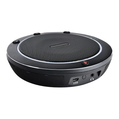 Videoconferentie Omnidirectionele microfoon RGB-microfoon SQ-M4 USB-conferentie luidspreker