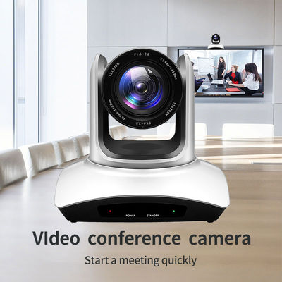 Conferentieruimte Vergaderingsoplossing SQ-HD Nieuwste Ultra Videoconferencing 4K Camera Series gewijd aan Videoconferencing