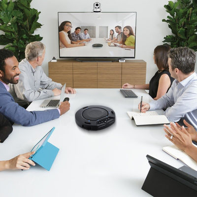 Microfoon Spreker Microfoon Omnidirectionele Computer Conferentie Computer Microfoon