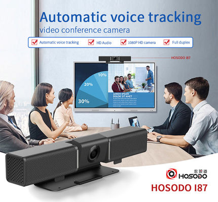 Videoconferentie-kit SQ-HD met videoconferentiecamera