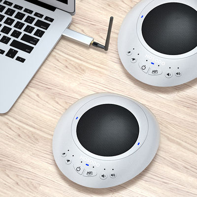 Conferentieruimte Vergaderingsoplossing Videoconferentie Dual 5.8G draadloze microfoon