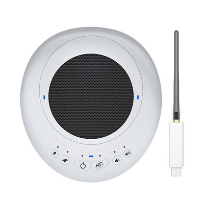 Conferentieruimte Vergaderingsoplossing Videoconferentie Dual 5.8G draadloze microfoon