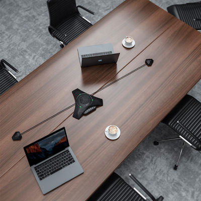 Conferentie/Radio microfoon SQ-M4W HD Audio Omnidirectionele conferentie microfoon