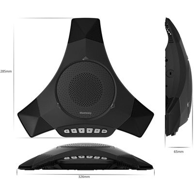 Conferentie/Radio microfoon SQ-M4W HD Audio Omnidirectionele conferentie microfoon