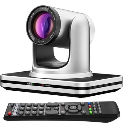 Conferentie- en vergaderruimteoplossing Full HD Radio Conferentie Stream PTZ Video Camera