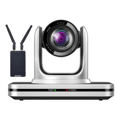 Conferentie- en vergaderruimteoplossing Full HD Radio Conferentie Stream PTZ Video Camera