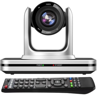Conferentie- en vergaderruimteoplossing Full HD Radio Conferentie Stream PTZ Video Camera