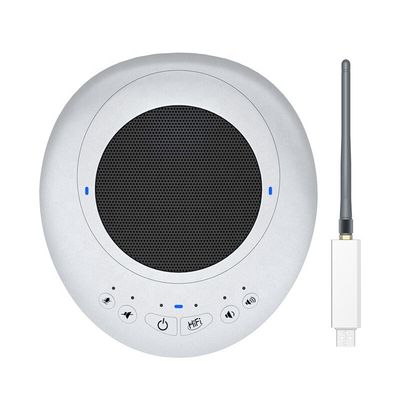 Omnidirectionele microfoon SQ-M4W Professionele videoconferentie-conferentie microfoon