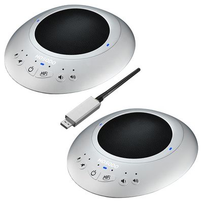 Omnidirectionele microfoon SQ-M4W Professionele videoconferentie-conferentie microfoon