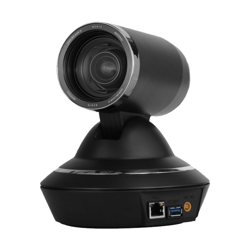 Conferentieruimte Vergaderingsoplossing Zwarte camera SQ-HD9 Vaste hoge resolutie videocamera