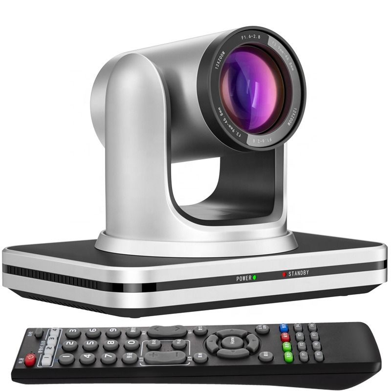 Conferentieruimte Vergaderingsoplossing USB En Live Streaming RJ45-poort Camera HDM-poort