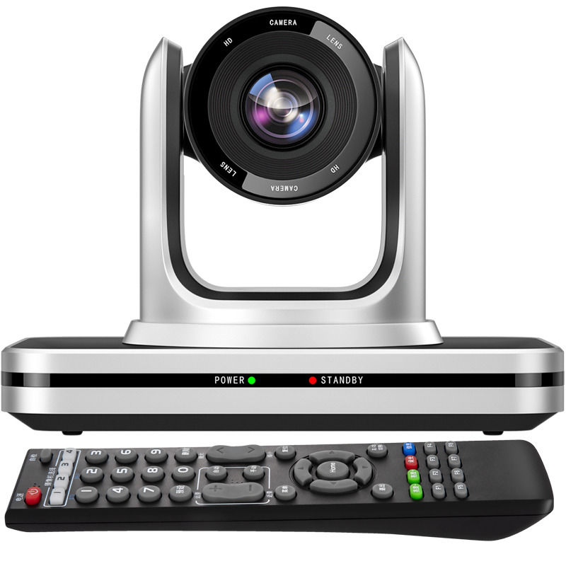 Conferentieruimte Vergaderingsoplossing USB PTZ Videoconferentiecamera Voor optische zoomvergadering